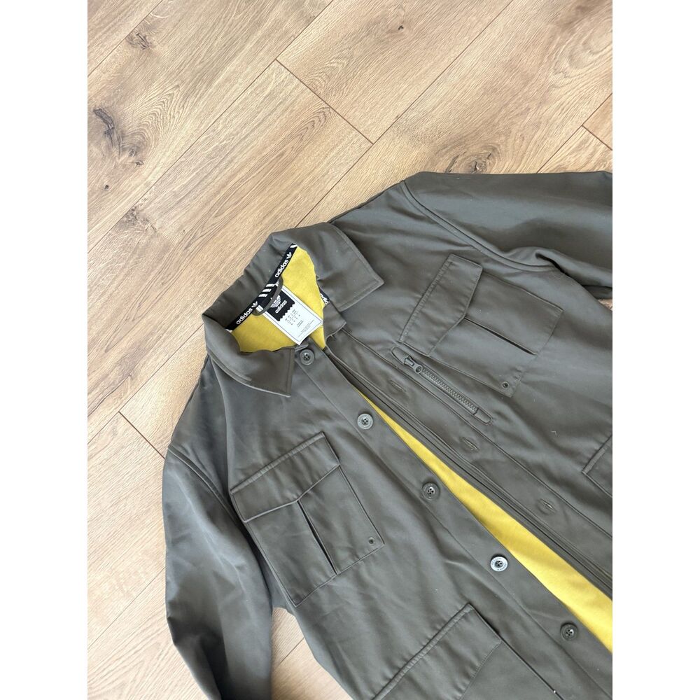 ADIDAS M Originals GSG9 2.0 Jacket Snowboard Outdoor Shacket - Picture 7 of 12
